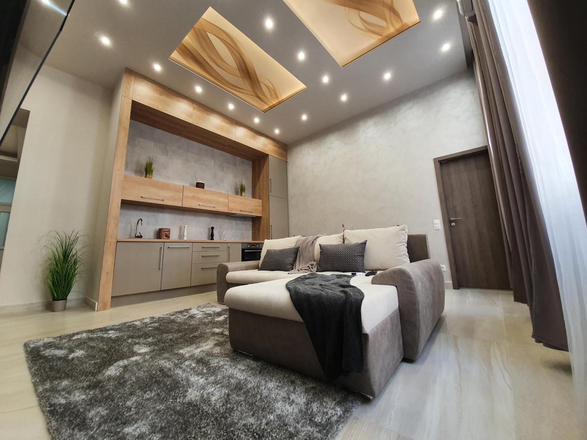 Chic Comfort Suite For 6 By Oktogon 布达佩斯 外观 照片